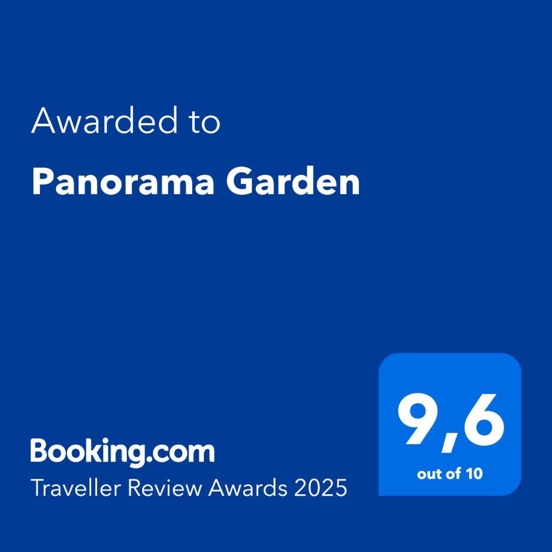 オルシュティンPanorama Gardenアパートメント エクステリア 写真